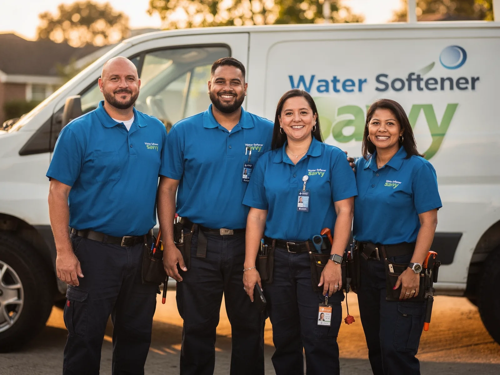 Water Softener Installation company in Yantis, TX