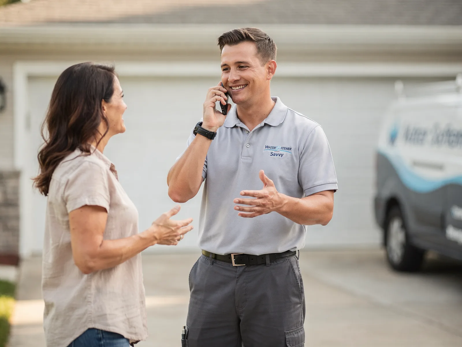Water Softener Installation Yantis, TX FAQs